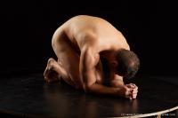 Photo Reference of kneeling reference pose anatoly16